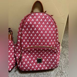 Dooney and Bourke Arizona Diamondbacks Backpack